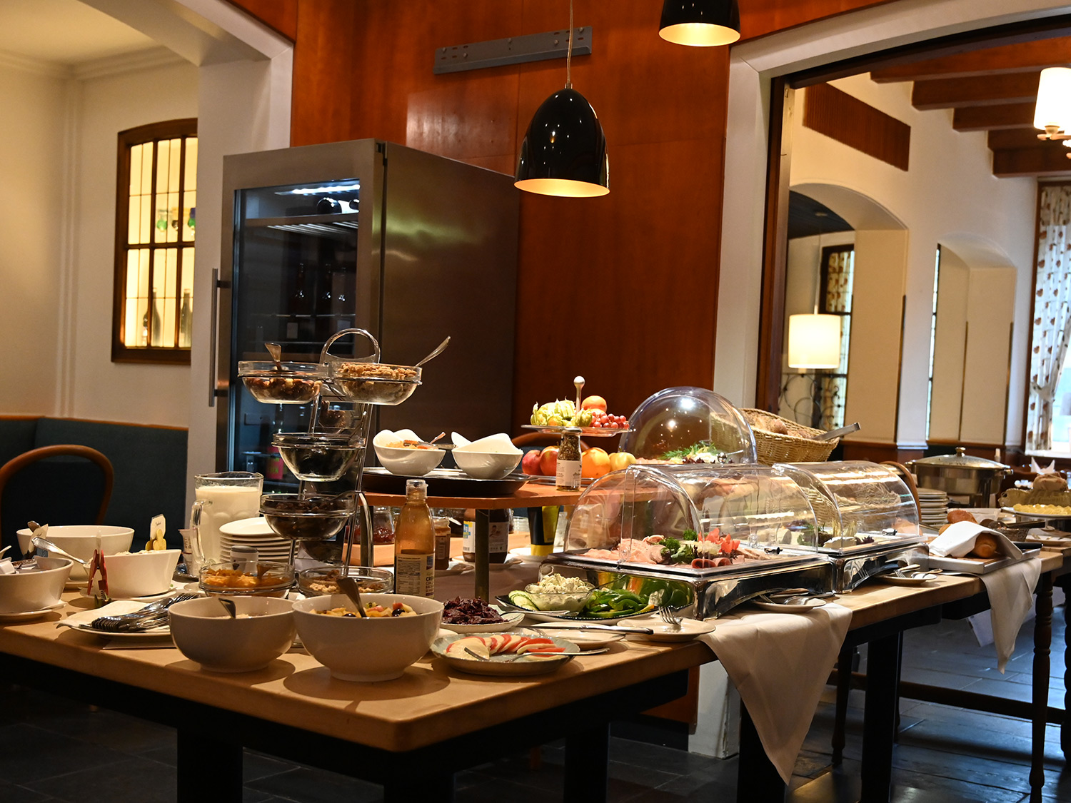 Gemütlich frühstücken in Meppen