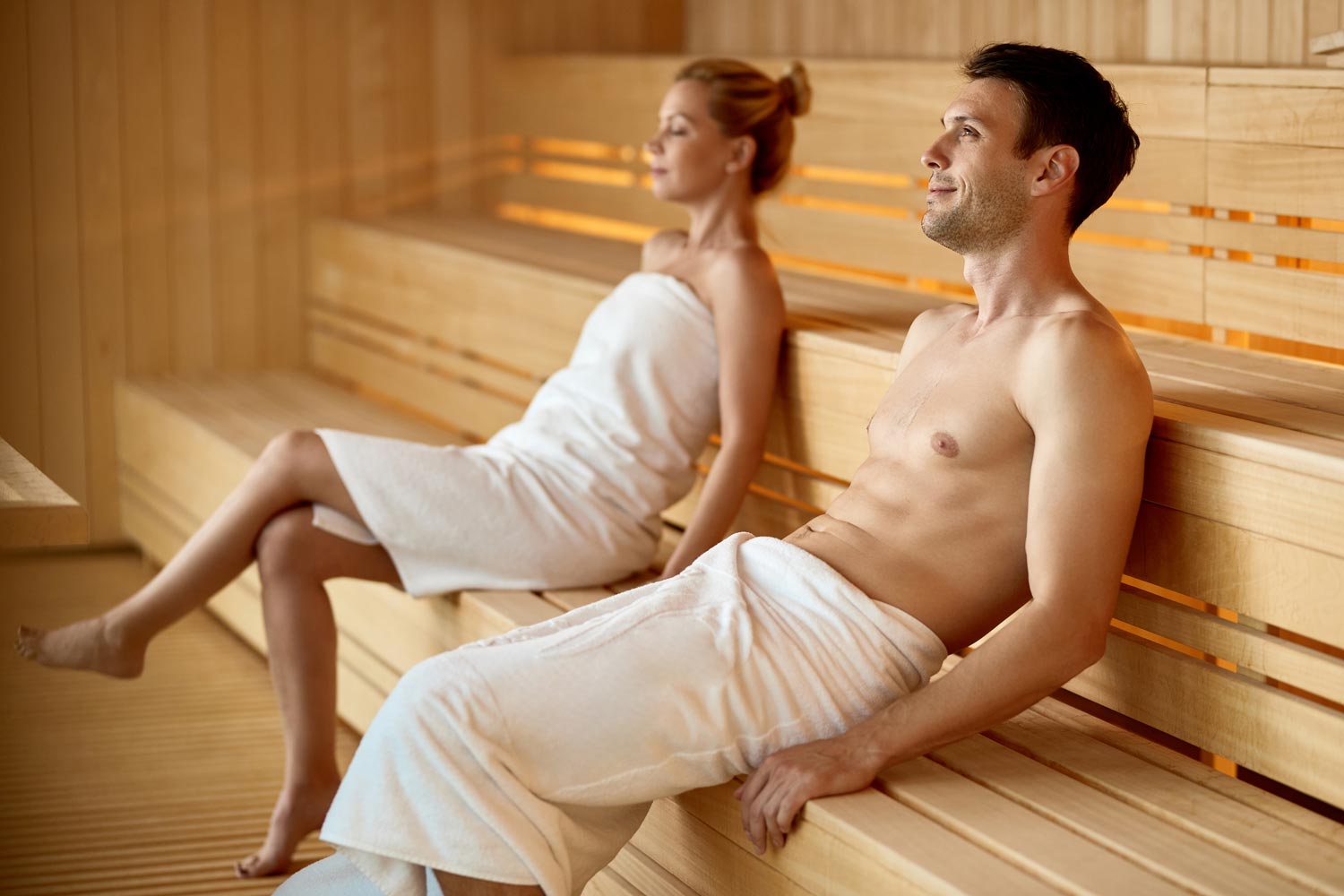 Sauna im Hotel Schmidt am Markt in Meppen. Entspannen und neue Energie tanken – zentral am Marktplatz. Ideal für Geschäfts- und Urlaubsreisende.